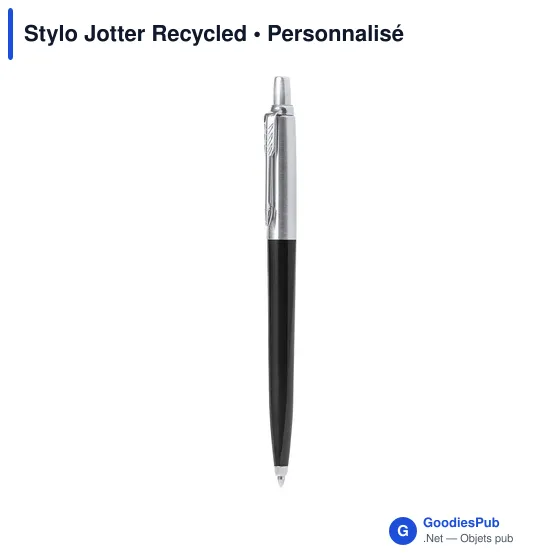 Stylo Jotter Recycled - Image 7