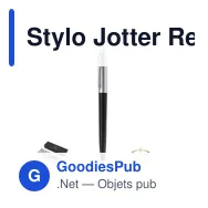 Stylo Jotter Recycled - Miniature 8