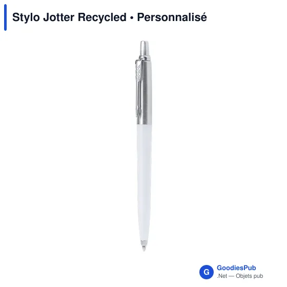 Stylo Jotter Recycled - Image 1