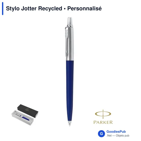Stylo Jotter Recycled - Image 2