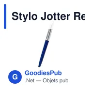 Stylo Jotter Recycled - Miniature 6