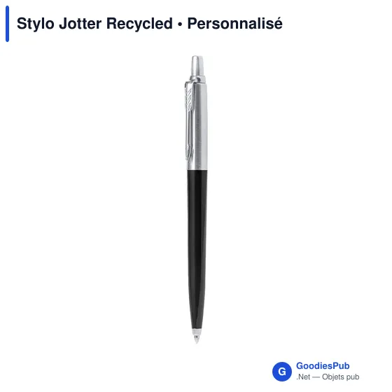 Stylo Jotter Recycled - Image 7
