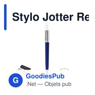 Stylo Jotter Recycled - Miniature 8