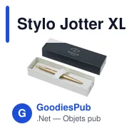 Stylo Jotter XL Monochrome - Miniature 11