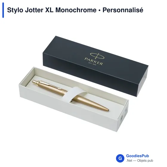 Stylo Jotter XL Monochrome - Image 11