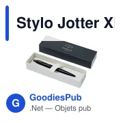 Stylo Jotter XL Monochrome - Miniature 6
