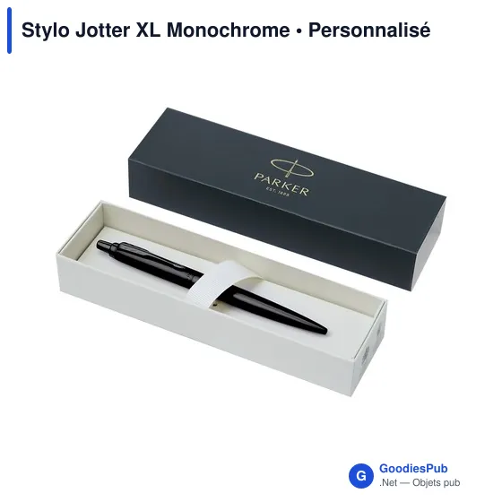 Stylo Jotter XL Monochrome - Image 6