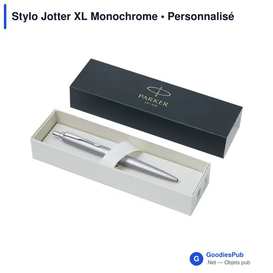 Stylo Jotter XL Monochrome - Image 7