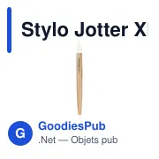 Stylo Jotter XL Monochrome - Miniature 8