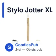 Stylo Jotter XL Monochrome - Miniature 9