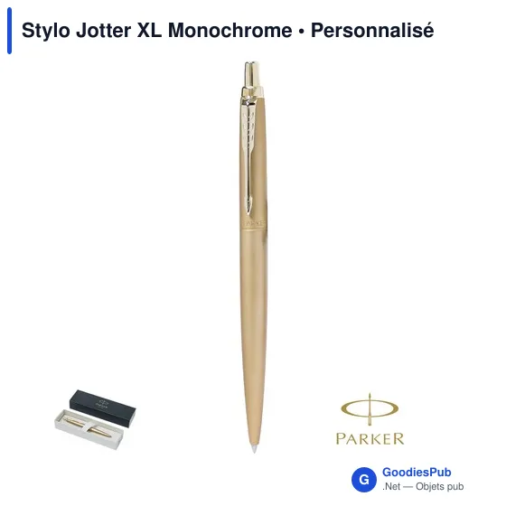 Stylo Jotter XL Monochrome - Image 9