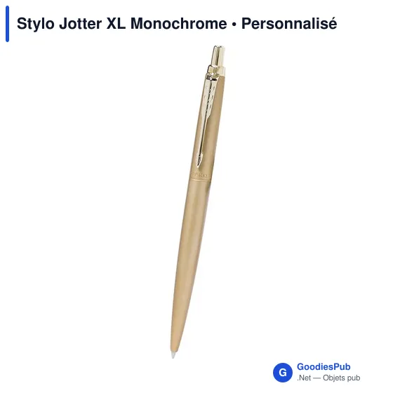 Stylo Jotter XL Monochrome - Image 10