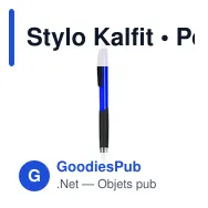 Stylo Kalfit - Miniature 1