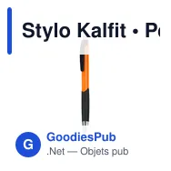 Stylo Kalfit - Miniature 7