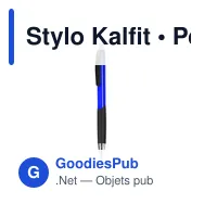 Stylo Kalfit - Miniature 8