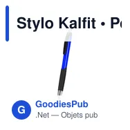 Stylo Kalfit - Miniature 9
