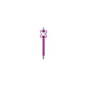 Variante fuchsia - Stylo à bille personnalisable Karsol avec logo - Rouge