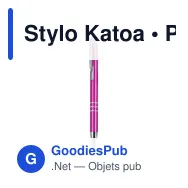 Stylo Katoa - Miniature 9
