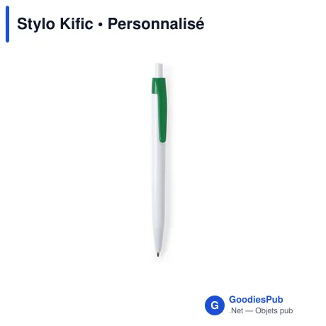 Stylo Kific
