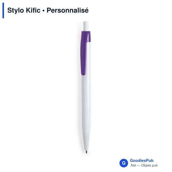 Stylo Kific - Image 2