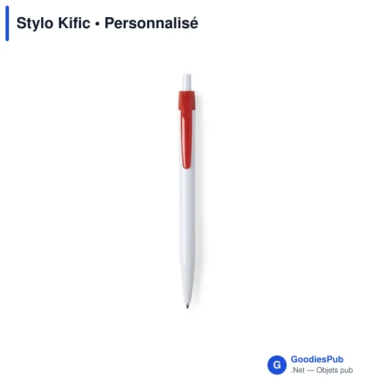 Stylo Kific - Image 3
