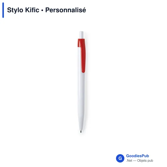 Stylo Kific - Image 7