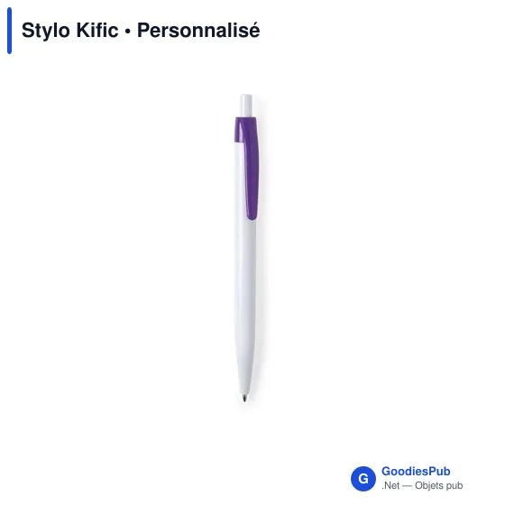 Stylo Kific - Image 10