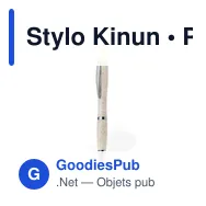 Stylo Kinun - Miniature 1