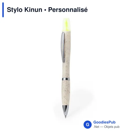 Stylo Kinun