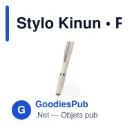 Stylo Kinun - Miniature 6