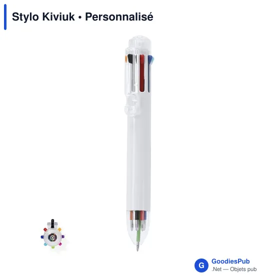 Stylo Kiviuk - Image 1