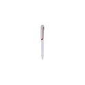 Variante rouge - Stylo bille personnalisable Klinch avec logo - Design audacieux