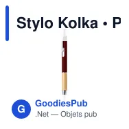 Stylo Kolka - Miniature 1