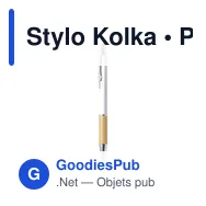 Stylo Kolka - Miniature 2