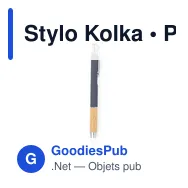 Stylo Kolka - Miniature 11