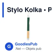 Stylo Kolka - Miniature 5