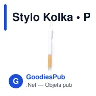 Stylo Kolka - Miniature 6