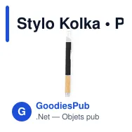 Stylo Kolka - Miniature 7
