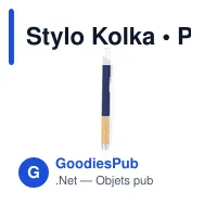 Stylo Kolka - Miniature 8