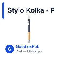 Stylo Kolka - Miniature 9