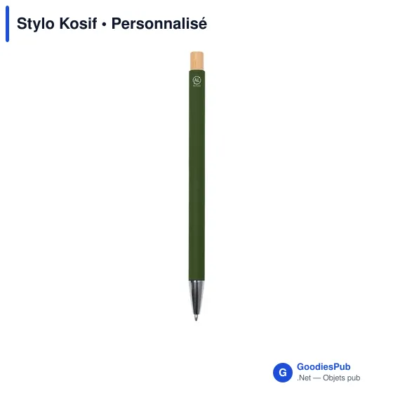 Stylo Kosif - Image 12