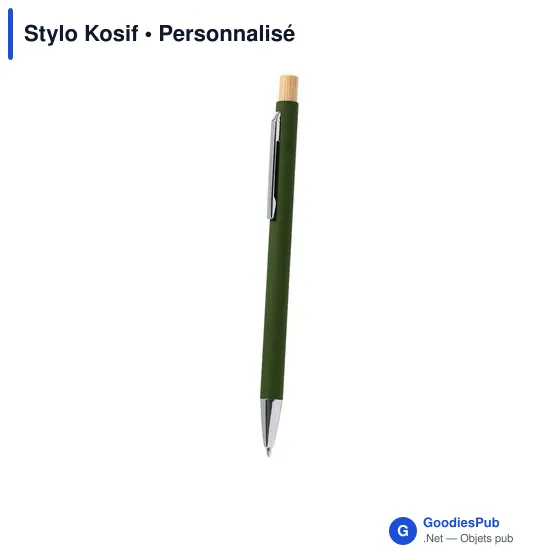 Stylo Kosif - Image 3