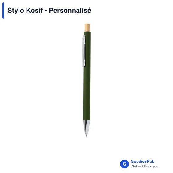 Stylo Kosif - Image 5