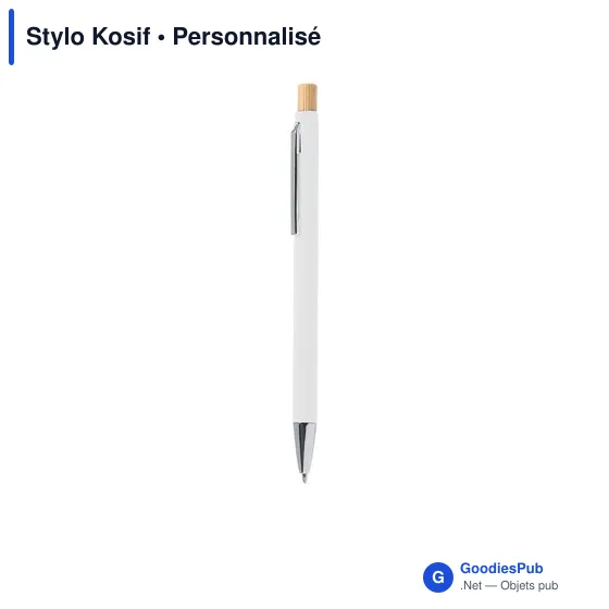Stylo Kosif - Image 9