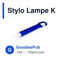 Stylo Lampe Krujer - Miniature 5