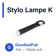 Stylo Lampe Krujer - Miniature 7