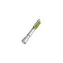 Variante vert clair - Stylo personnalisé avec logo - Lampe de poche intégrée