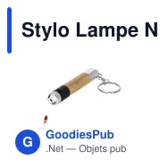 Stylo Lampe Nebula - Miniature 12