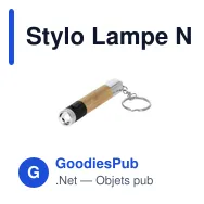 Stylo Lampe Nebula - Miniature 9