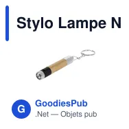Stylo Lampe Nebula - Miniature 10